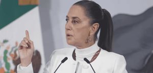 Gobierno de México cumple con Tratado de Aguas, asegura Sheinbaum