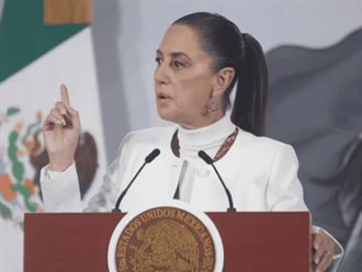 Gobierno de México cumple con Tratado de Aguas, asegura Sheinbaum