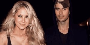 Enrique Iglesias y Kournikova anuncian la llegada de su cuarto hijo