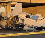 Semar reporta cuatro personas vivas en accidente de aeronave en Texas
