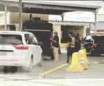 Vigilan policías de EU cruces a México