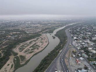 Alertan sobre incremento en el río Bravo en Nuevo Laredo