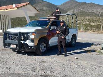 Localizan restos humanos en la carretera Tula-Victoria