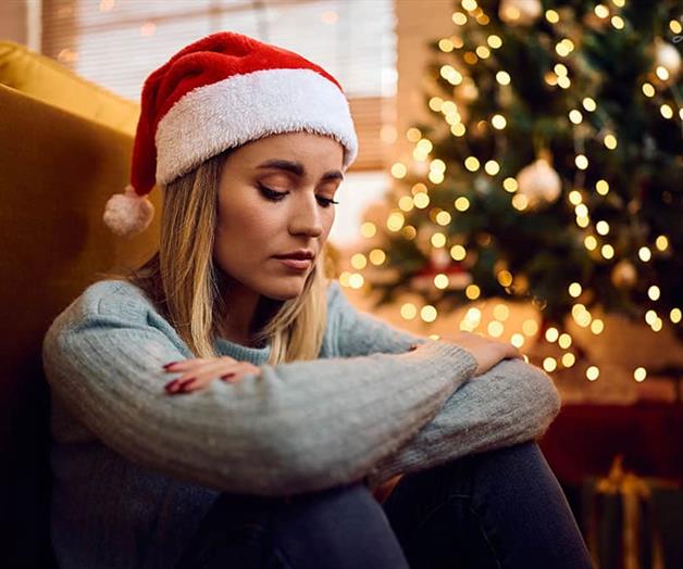 Depresión en Navidad: cuando la época “más feliz” del año no lo es para todos