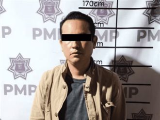 Capturan a influencer veracruzano por trata de personas