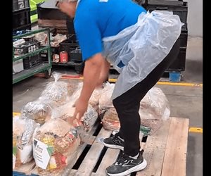 Casi alcanzan la meta en la jornada del Hambretón