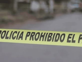 Niño muere por impacto de bala perdida en ataque armado en Veracruz