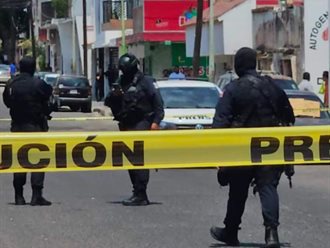 Reportan 42 asesinatos en México durante Nochebuena
