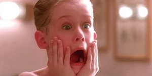 El sorprendente detalle en Mi pobre angelito