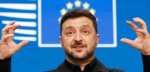 Zelenskyy se reunirá con Trump en Florida el domingo para hablar sobre garantías de seguridad