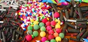 Explosión de pirotecnia provoca incendio en inmueble de Mazatlán