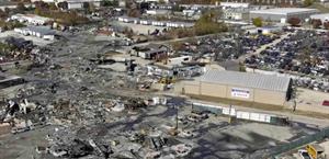 Trabajador cubano herido en choque de avión de UPS muere en Navidad; ya son 15 fallecidos