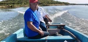 Siembran 200 mil alevines de tilapia en presas de Tamaulipas