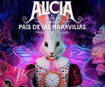 Alicia en el país de las maravillas: experiencia inmersiva en Ciudad de México