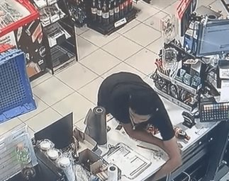 Arrestan a presunto asaltante de tienda de conveniencia