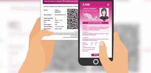 Credencial del INE en el celular: ¿cómo se tramitará?