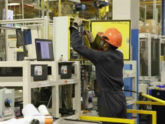 Tamaulipas crece 7.8% en industria