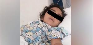 La solidaridad social salva a pequeña Yolanda Karime