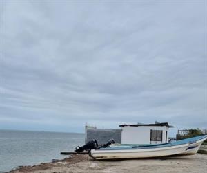 Capitanía de puertos cierra navegación en el Golfo de México
