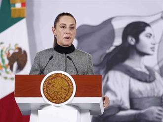 FGR y ARTF investigan accidente en Tren Interoceánico: Sheinbaum