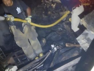 Persona de la tercera edad muere en incendio en casa de Ciudad Victoria