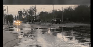 Fugas de aguas negras afectan a Marte R. Gómez Fugas de aguas negras afectan a Marte R. Gómez