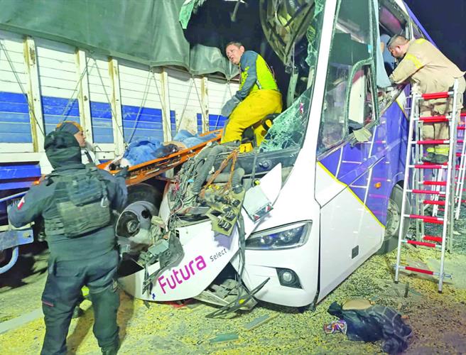Repuntan accidentes carreteros