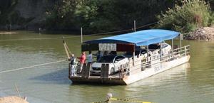 Paran cruces con el Chalán