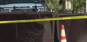 Autoridades identifican a sospechoso del tiroteo mortal tras persecución