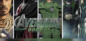 Revelan otro nuevo adelanto de Avengers: Doomsday