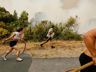2025 fue uno de los tres años más calientes registrados, señalan científicos