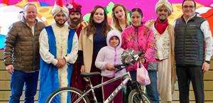 Festejarán día de los Reyes Magos