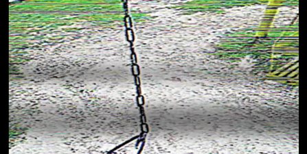 Deplorables las condiciones que muestra cancha de basquetbol