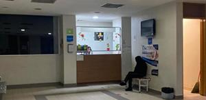 Faltan médicos en el Hospital General