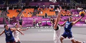 Inicia Liga Escolar de Básquetbol 3x3