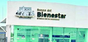 Enésima falla del cajero automático de Bienestar