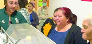 Una historia de amor, fortaleza y esperanza