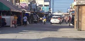 Piden comercios ampliar espacios