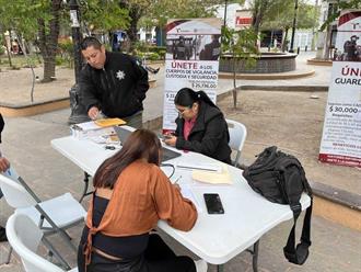 Buscan a 200 nuevos policías