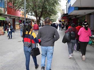 Comienza el año nuevo con un  clima agradable