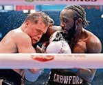 Terence Crawford menosprecia a Canelo Álvarez