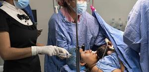 Nace primera bebé en México en 2026 en Tlalnepantla