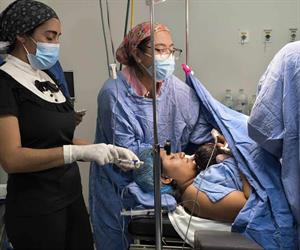 Nace primera bebé en México en 2026 en Tlalnepantla