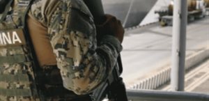 Atrapados en la zona de guerra tres tamaulipecos