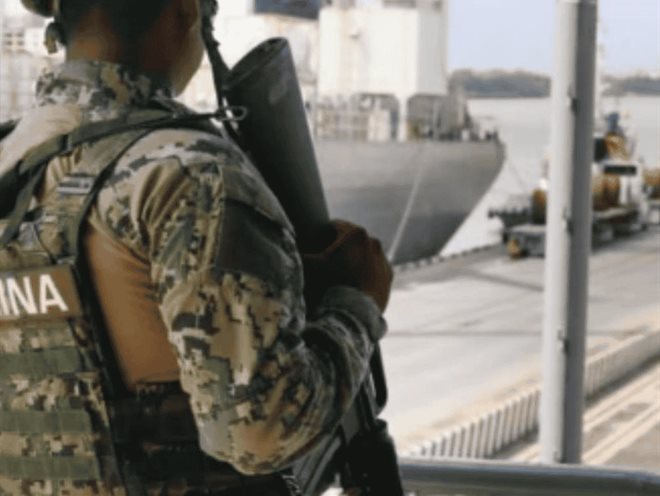 Atrapados en la zona de guerra tres tamaulipecos