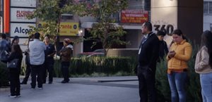 Brugada reporta 12 lesionados tras temblor de 6.5