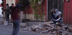 Sismológico registra 420 réplicas, tras sismo en Guerrero