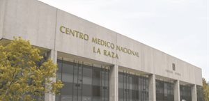 Centro Médico Nacional La Raza sin afectaciones tras sismo