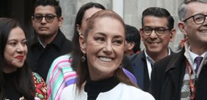 Mañaneras de enero y febrero serán en los estados: Sheinbaum