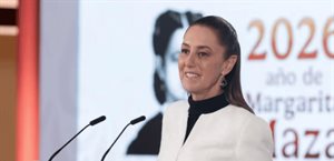 Mundial 2026: Sheinbaum no descarta reunión con Trump